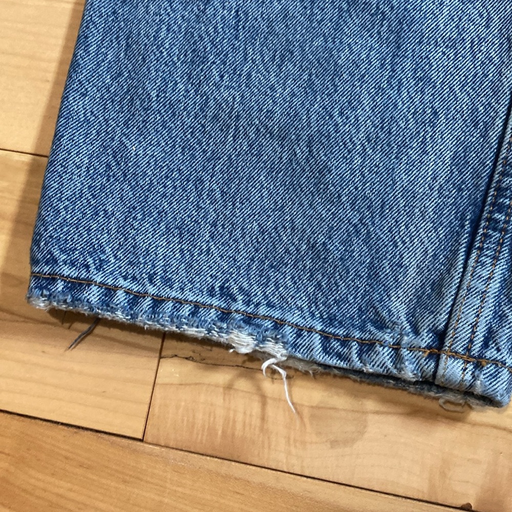 Essentiel Antiwerp Distressed Jeans - Picture 9 of 17